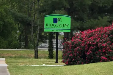 The facilities at Ridgeview Behavioral Health Services - Campbell Outpatient Center in La Follette, TN 1